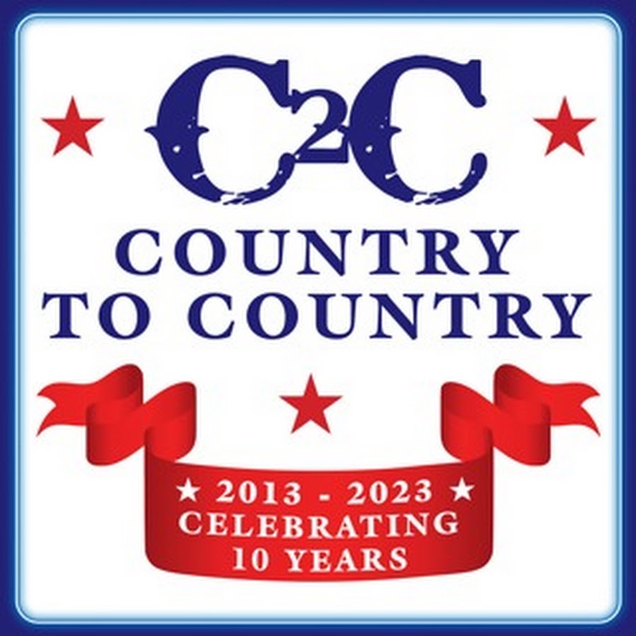 C2C COUNTRY TO COUNTRY - YouTube