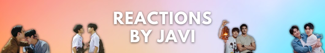ReactionsByJavi Banner
