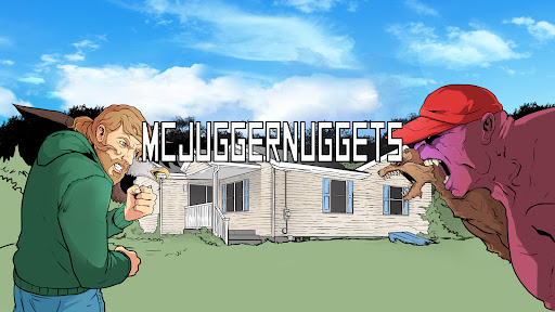 McJuggerNuggets YouTube Channel Banner