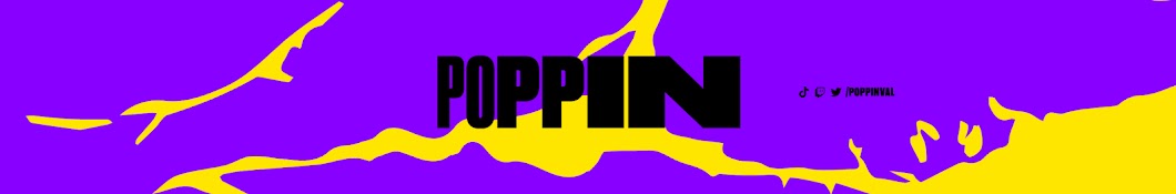 P0PPIN Banner