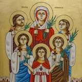 St. Rebekah Church - Orlando, FL | كنيسة الشهيدة رفقة - أورلاندو، فلوريدا