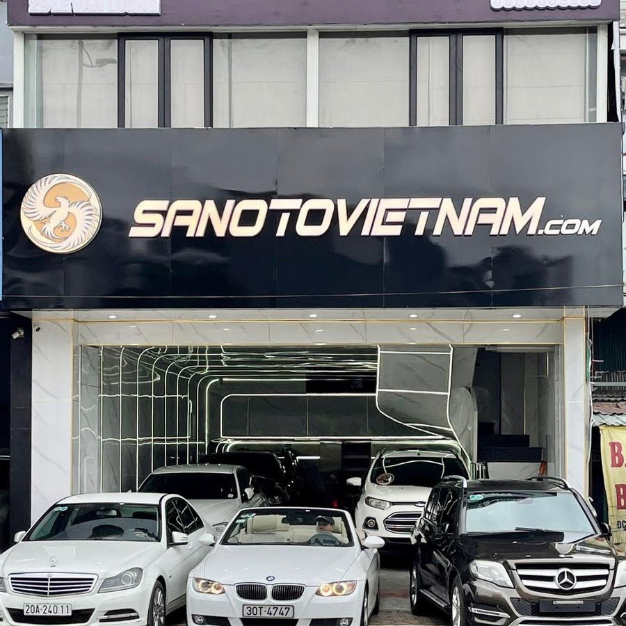 Sàn Ôtô Việt Nam @sanotovietnam1789