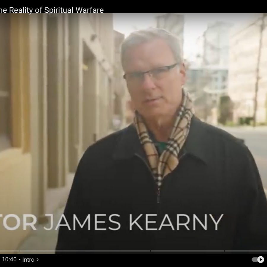 Rev Dr James Kearny - YouTube
