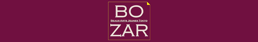 Beaux-Arts Jeunes Tokyo « BOZAR »