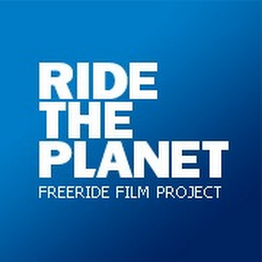 Ride the planet. RIDETHEPLANET лого.