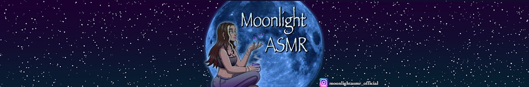 Moonlight ASMR Banner