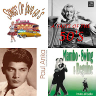 1950s Hit Music