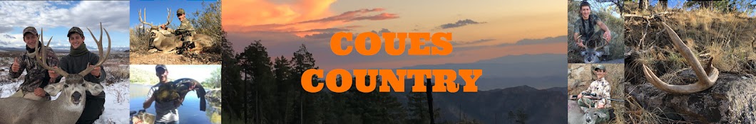 Coues Country Banner