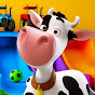 Lola la Vaca 🐮 Canciones Infantiles