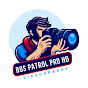 BOS PATROL PRO HD VIDEOGRAPHY (MABES)