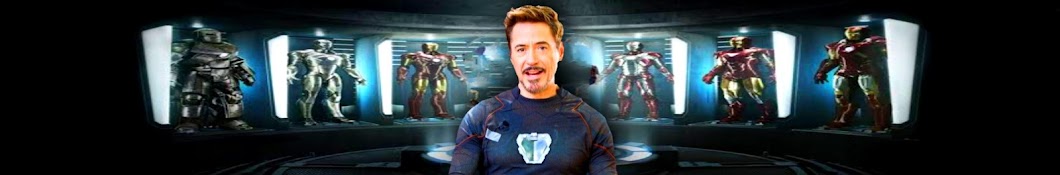 Tony Stark Banner