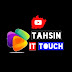 logo Tahsin iT Touch