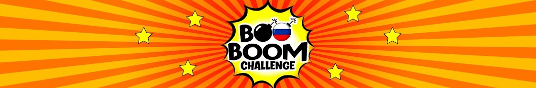 BooBoom Challenge Russian