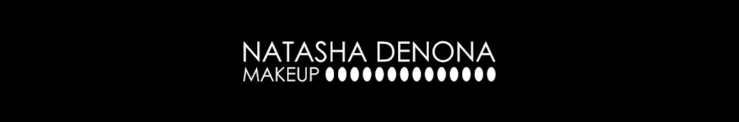 Natasha Denona Banner