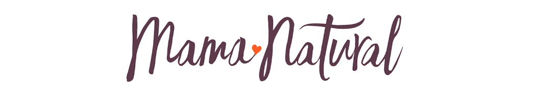 Mama Natural Banner