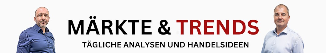 Märkte & Trends Banner