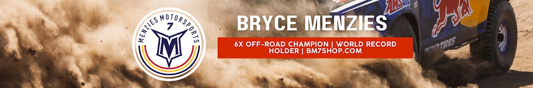 Bryce Menzies Banner