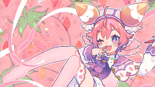 宇志海いちご banner