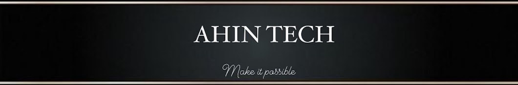 Ahin Tech