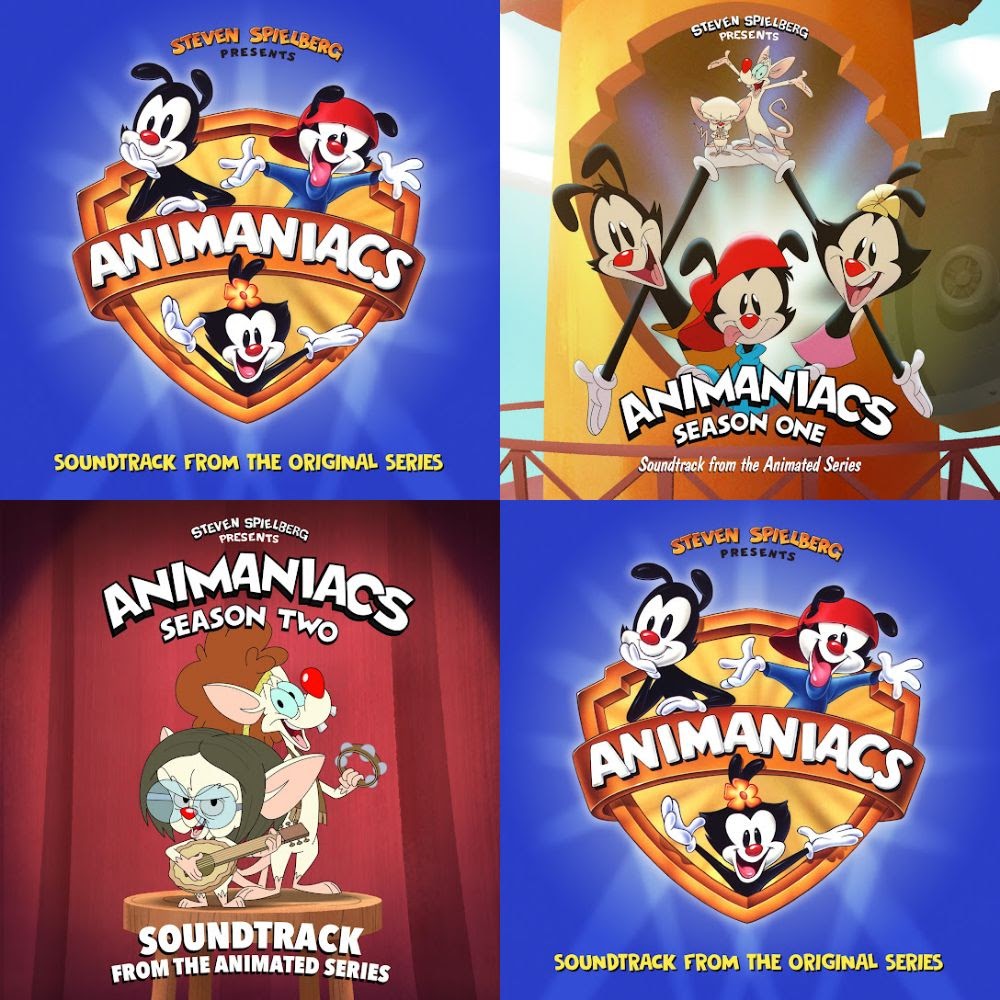 Animaniacs