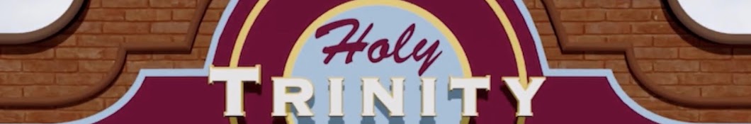 The Holy Trinity Show | Aston Villa Banner