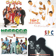 SAMBA E PAGODE