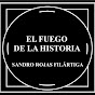 Sandro Rojas Filártiga - El Fuego de la Historia