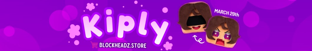 Kiply Banner