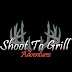 logo Shoot To Grill Adventures