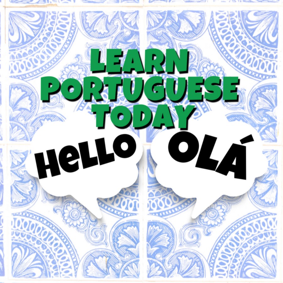 Learn Portuguese Today @learnportuguesetoday