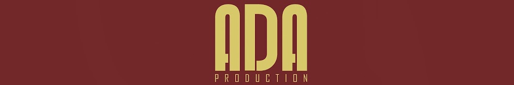 Ada Production Banner