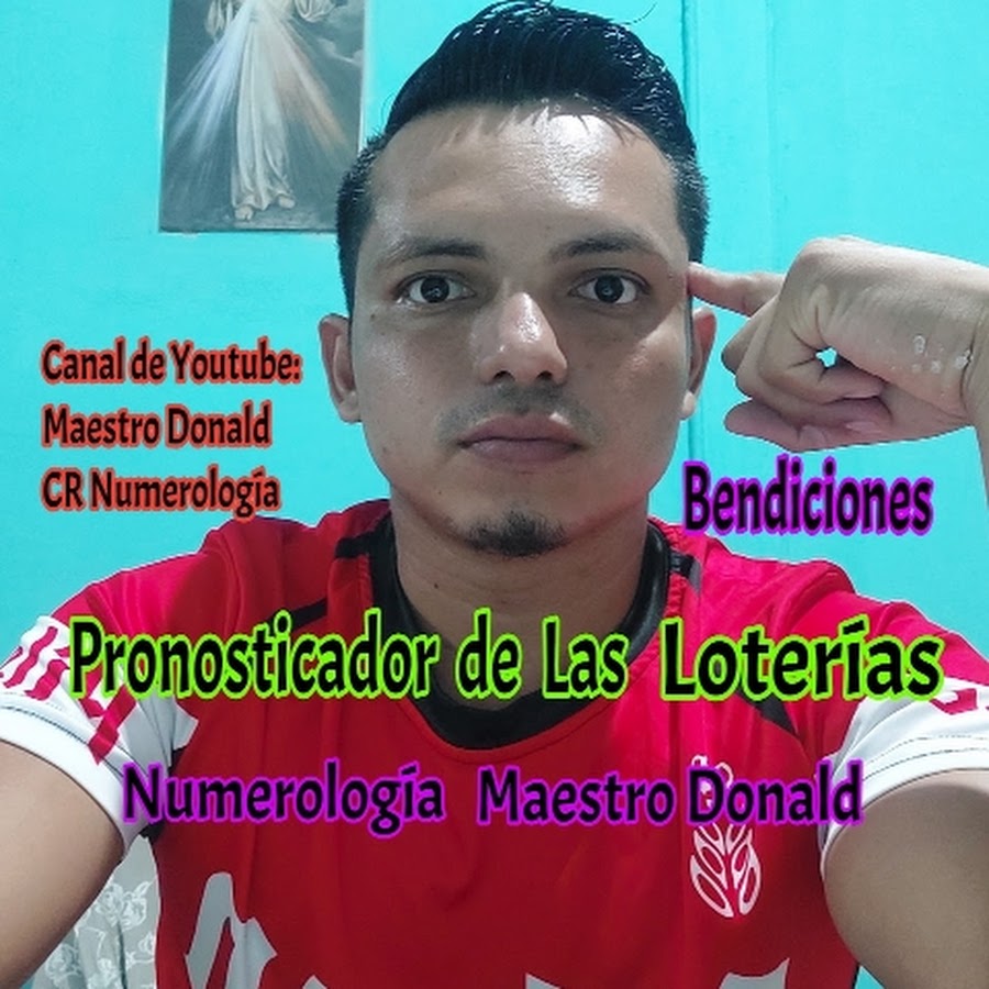 Maestro Donald, CR , Numerología. @maestrodonaldcostaricanume3841