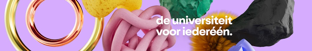 Universiteit van Nederland Banner