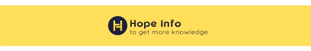 HOPE INFO