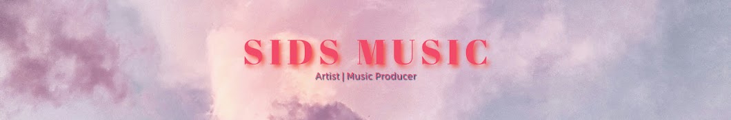 Sids Music Banner