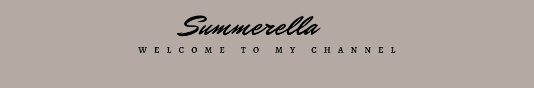 Summerella Banner
