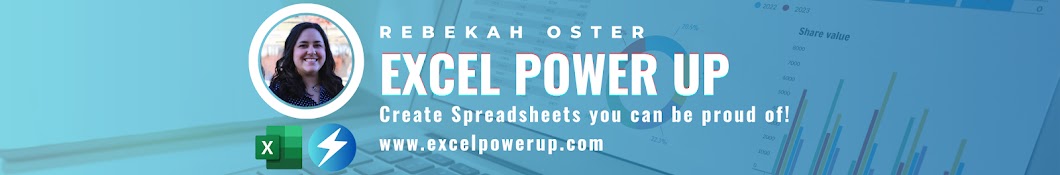 Rebekah Oster - Excel Power Up