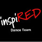 The inspiRED Dance Team