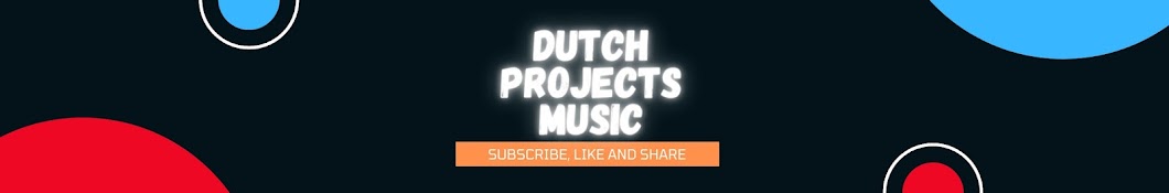 Dutch Projects Music Banner