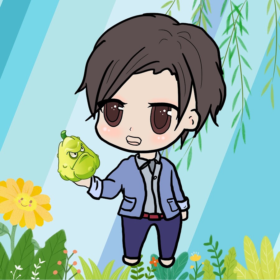 plant-loving melon @aichizhiwudexiaogua