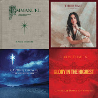 Christmas praise songs playlist