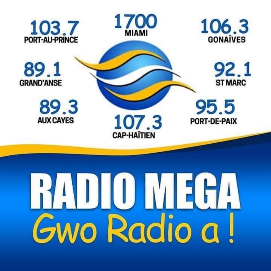 Radio mega haiti and miami news youtube