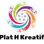 Plat H Kreatif