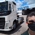 Brasiliano truck driver