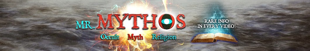 Mr. Mythos Banner