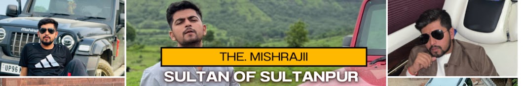 The Mishraji Banner
