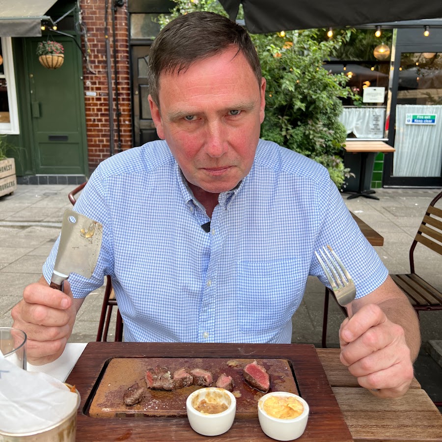 influencer profile picture