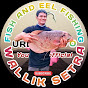 Ngasruk fishing UREK HEJO WALLiK SETRA