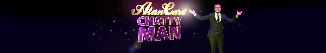 Alan Carr: Chatty Man Banner