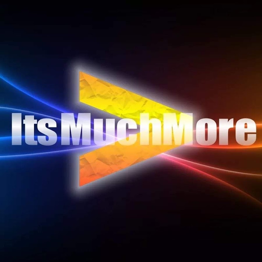 ItsMuchMore